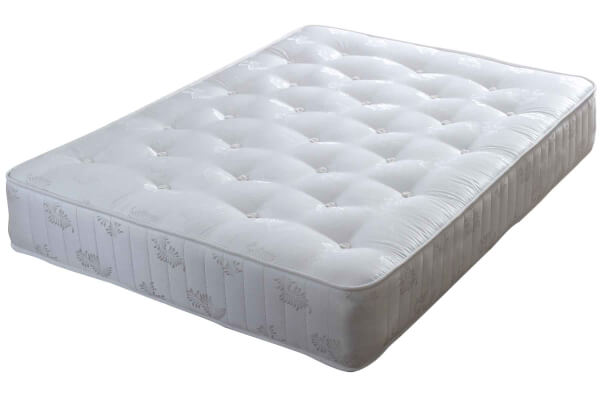 superior comfort buckingham 1000 mattress review