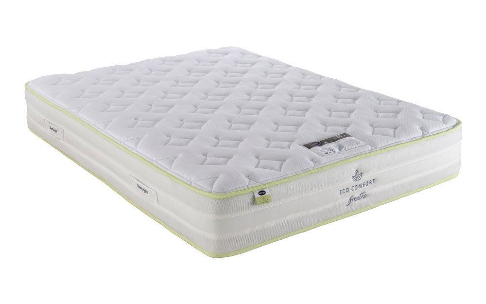 silent night comfort foam rolled mattress